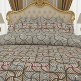 Classic Shell Weave Comforter