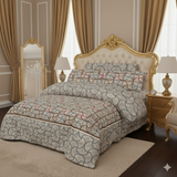Classic Shell Weave Comforter
