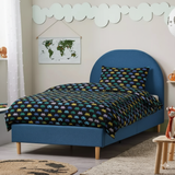 Retro Game Invaders Comforter
