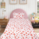 Super Mushroom Adventure Comforter