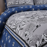 Monsoon Leaf Print Comforter