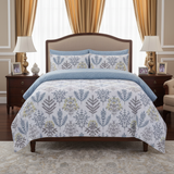 Winter Forest White Comforter