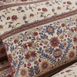 Sienna Border Floral Bedsheet