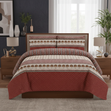 Desert Earth Print Comforter