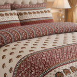 Desert Earth Print Comforter